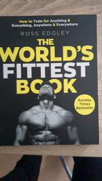 The World's Fittest Book - Ross Edgley, Ophalen of Verzenden, Zo goed als nieuw, Ross Edgley, Fitness