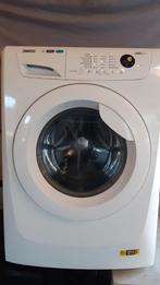 Zanussi lindo300 wasmachine., Wolwasprogramma, 1200 tot 1600 toeren, 6 tot 8 kg, Zo goed als nieuw