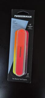 Tweezerman - nagelvijlen - Neon Filemates - 3 pack!, Ophalen, Nieuw, Verzorging