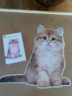 HEMA Kat Puzzel - 332 Stukjes, Ophalen of Verzenden, Minder dan 500 stukjes, Zo goed als nieuw, Legpuzzel