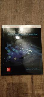 Strategic Management Of Technological Innovation, Ophalen, Gelezen, Management, Melissa A. Schilling