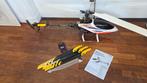 Bestuurbare Align T-Rex 600 CF Trex EP-helikopter RC, Ophalen, Gebruikt, Elektro, Helikopter