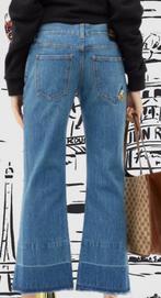 Gucci dames flared jeans spijkerbroek maat 26 NIEUW, Customercare@gucci.com, Gucci, W27 (confectie 34) of kleiner, Gucci