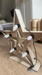 Home catcher metalen ster met licht, Ophalen of Verzenden, Nieuw, Metaal, Minder dan 50 cm