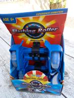 Flamingo Roller; roller onder je schoen, Ophalen, Gebruikt