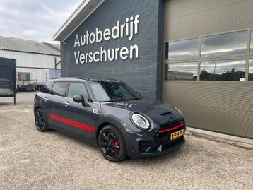 Mini Mini Clubman 2.0 John Cooper Works ALL4 Chili beschikbaar voor biedingen