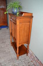 Prachtige antieke eiken houten drankenkast, meidenkast., Antiek en Kunst, Verzenden
