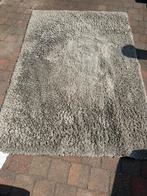 Hoogpolig vloerkleed IKEA 195X133, Ophalen, 100 tot 150 cm, Beige, 150 tot 200 cm