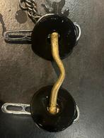 Mini Liverpool menbit met goldbrass mondstuk en tongboog, Dieren en Toebehoren, Ophalen of Verzenden, Zo goed als nieuw