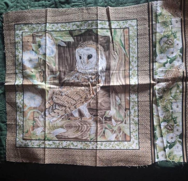 Quilt panelen, Hobby en Vrije tijd, Stoffen en Lappen, Nieuw, Katoen, 30 tot 120 cm, 30 tot 200 cm, Overige kleuren, Ophalen of Verzenden