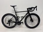 Isaac Element SRAM Rival AXS full carbon racefiets medium, 28 inch, Carbon, Heren, 49 tot 53 cm