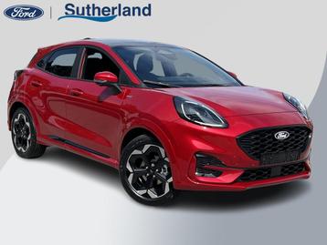 Ford Puma 1.0 EcoBoost Hybrid ST-Line X 125pk | Winter Pack  beschikbaar voor biedingen