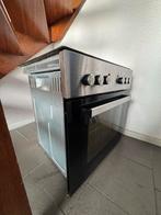 Inbouw Oven met Inductie Kookplaat, Witgoed en Apparatuur, Fornuizen, Ophalen, Gebruikt, Minder dan 85 cm, 4 kookzones