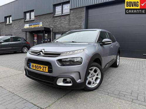 Citroën C4 Cactus 1.2 PureTech Shine | 2E EIGENAAR | 12MND, Auto's, Citroën, Bedrijf, Te koop, C4 Cactus, ABS, Achteruitrijcamera