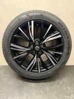 19” Nissan Qashqai J12 Velgen + 4s Banden 235/50/19 235/50R1, 19 inch, Gebruikt, Banden en Velgen, Ophalen of Verzenden