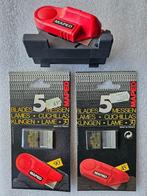 Maped Matcutter + reserve mesjes set 445, Ophalen of Verzenden, Zo goed als nieuw, Overige thema's, Overige typen