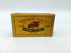 Moko Lesney Matchbox, no 68, lege doos, Ophalen of Verzenden