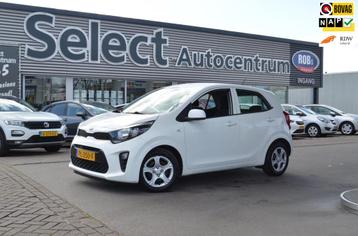 Kia Picanto 1.0 CVVT ComfortLine|AIRCO|DEALER ONDERH.|ZEER Z beschikbaar voor biedingen