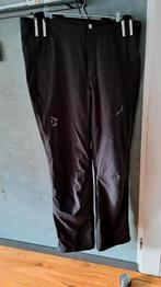 Zeiner skibroek maat 44 zwart, Kleding | Dames, Sportkleding, Zwart, Ophalen of Verzenden, Gedragen, Maat 42/44 (L)