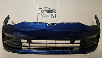 Voorbumper VW Golf 8 VIII R-LINE COMPLEET 4xPDC 5H0807221G beschikbaar voor biedingen