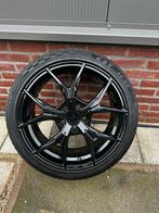 18 inch velgen 5x112, Ophalen, 18 inch, Gebruikt, Banden en Velgen