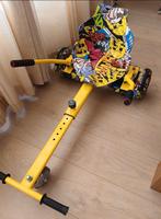 Hoverkart combi met graffiti print - Zo goed als nieuw!, Ophalen, Zo goed als nieuw, Overige typen