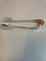 Vintage verzilverde Suikertang, Ophalen of Verzenden