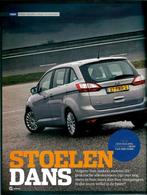 Autovisie test Mazda 5 en Ford Grand C-max 2011, Ophalen of Verzenden, Gelezen, Mazda