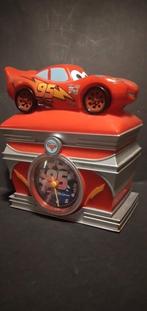 Cars wekker / klokje /  spaarpot  Disney Pixar, Kinderen en Baby's, Kinderkamer | Inrichting en Decoratie, Ophalen of Verzenden