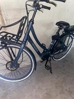Van Dijck e-bike dames fiets model Aphrodite, Ophalen, Zo goed als nieuw, 50 km per accu of meer, Overige merken