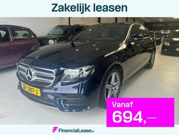 Mercedes-Benz E-klasse 300 e Business Solution AMG beschikbaar voor biedingen
