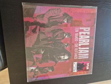 Pearl Jam - Vinyl - Ten naked - The outtakes beschikbaar voor biedingen