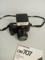 Olympus OM707, Ophalen, Compact, Olympus