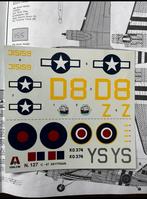 Decals Dakota, Hobby en Vrije tijd, Verzenden, 1:72 tot 1:144, Italeri