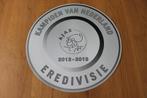 AJAX Kampioensschaal Eredivisie 2012-2013, dik papier, Verzamelen, Ophalen of Verzenden, Nieuw, Ajax, Overige typen