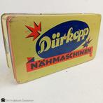 Dürkopp Nähmaschinen – jaren 20/30, Verzamelen, Ophalen of Verzenden, Zo goed als nieuw, Overige, Overige merken
