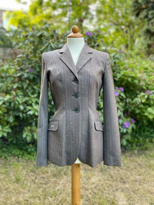 Kingsland dressuurjasje springjasje bruin 36, Dieren en Toebehoren, Paardrijkleding, Nieuw, Dames, Kinderen, Bovenkleding, Dressuur