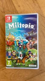 Nintendo Switch spel Miitopia, 1 speler, Ophalen of Verzenden, Zo goed als nieuw
