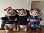 3 albert heijn hamsters, Ophalen of Verzenden, Zo goed als nieuw, Overige typen