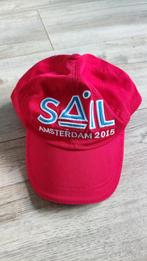 Sail Amsterdam 2015 pet vrijwilligers - Tommy Hilfiger, Ophalen of Verzenden, Zo goed als nieuw, Tommy Hilfiger, Pet