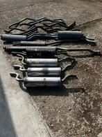 BMW Oldtimer uitlaten, Ophalen, Nieuw, BMW