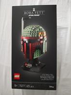 Lego Star Wars 75277 Boba Fett Helmet - Nieuw, Kinderen en Baby's, Speelgoed | Duplo en Lego, Ophalen, Nieuw, Complete set, Lego