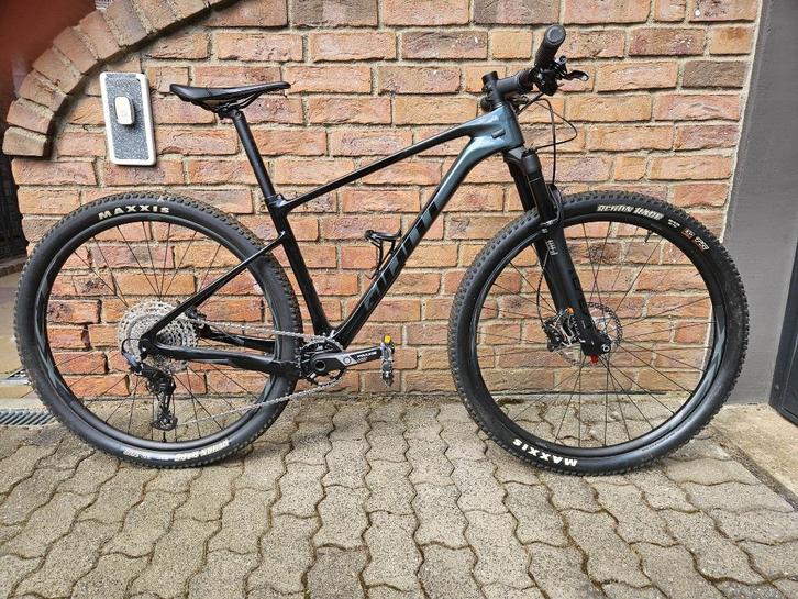 Giant XTC Advanced 3 Carbon Mountainbike MTB 29", Fietsen en Brommers, Fietsen | Mountainbikes en ATB, Gebruikt, Giant, 49 tot 53 cm