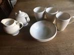 Servieswerk van Wedgwood Windsor, Huis en Inrichting, Keuken | Servies, Ophalen of Verzenden, Zo goed als nieuw, Wedgwood, Kop(pen) en/of Schotel(s)