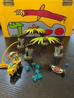 LEGO  Chima 70104 Jungle Poorten, Ophalen of Verzenden, Zo goed als nieuw, Complete set, Lego