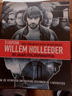 John van den Heuvel - Tijdperk Willem Holleeder, Ophalen of Verzenden, Gelezen, John van den Heuvel; Bert Huisjes