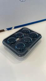 Kunststof doosje plastic schaaltje / bakje met deksel, Ophalen, Nieuw