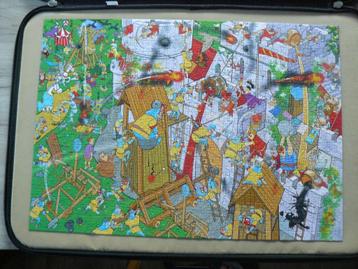 Goliath That’s life puzzel 919263 Middeleeuws kasteel beschikbaar voor biedingen