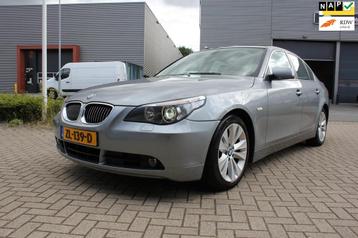 BMW 5-serie 545i V8 Yountimer plaatje van een auto beschikbaar voor biedingen