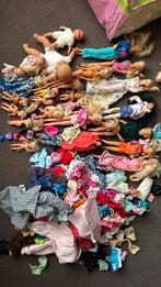 Grote barbieset, Ophalen of Verzenden, Gebruikt, Barbie